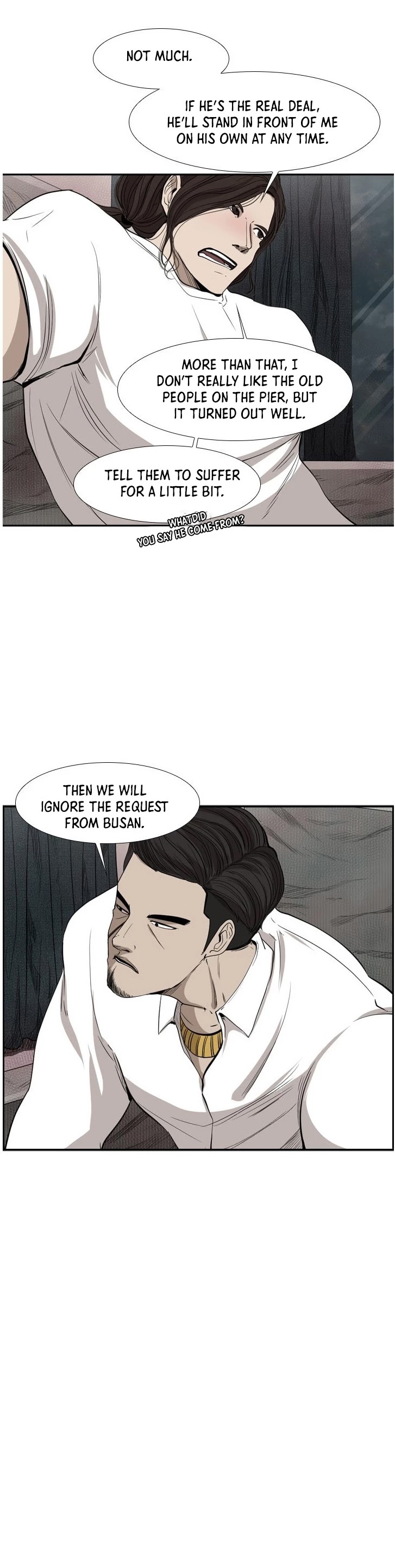 Shark chapter 99 page 29