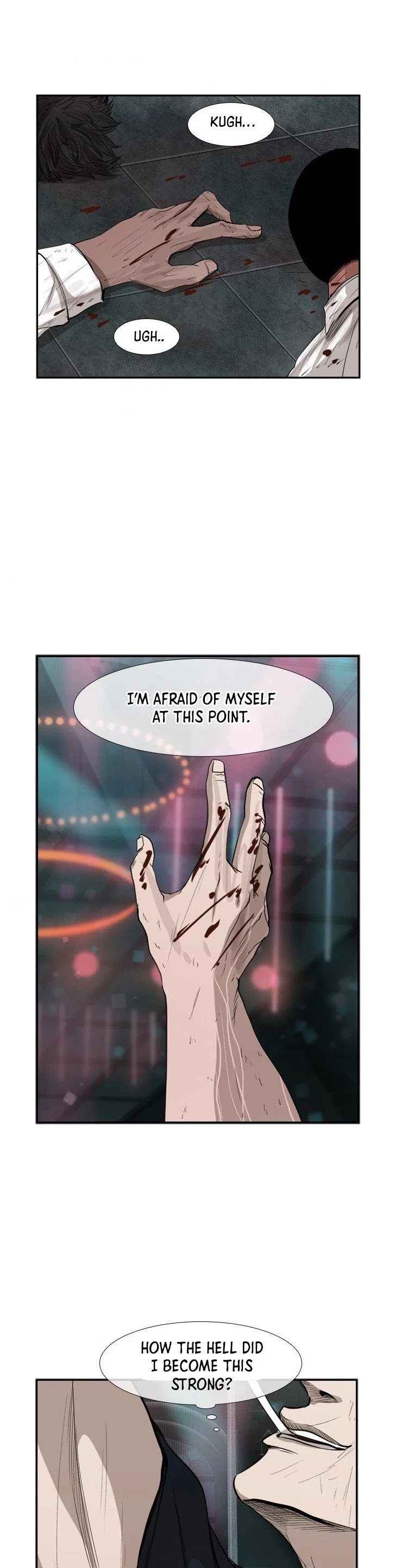 Shark chapter 99 page 31