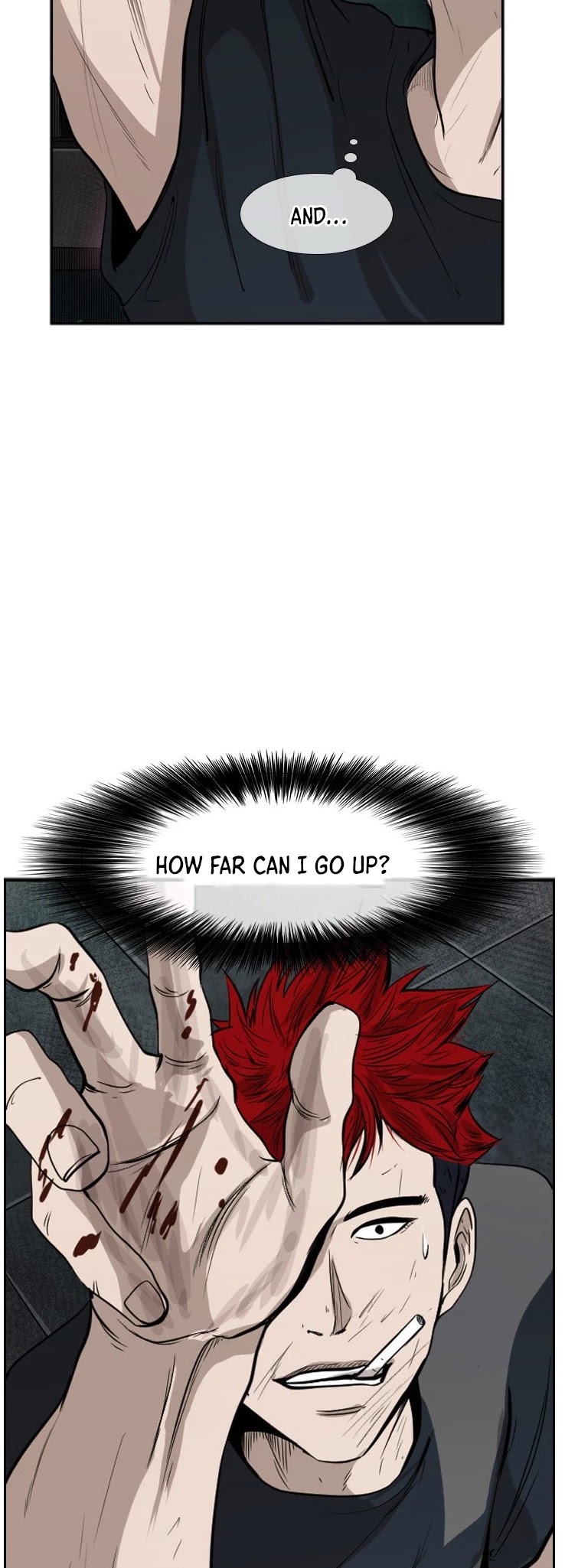 Shark chapter 99 page 32