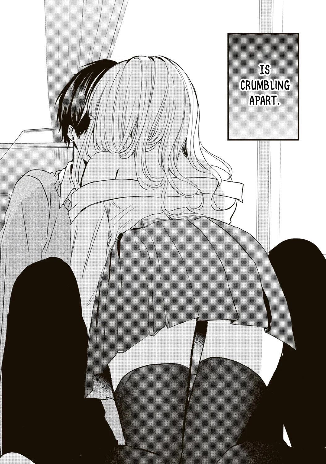 She is Not Enough for You? chapter 1 page 40
