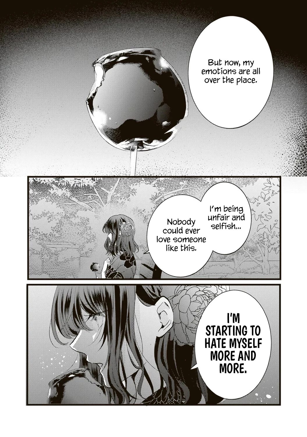 She is Not Enough for You? chapter 18 page 7