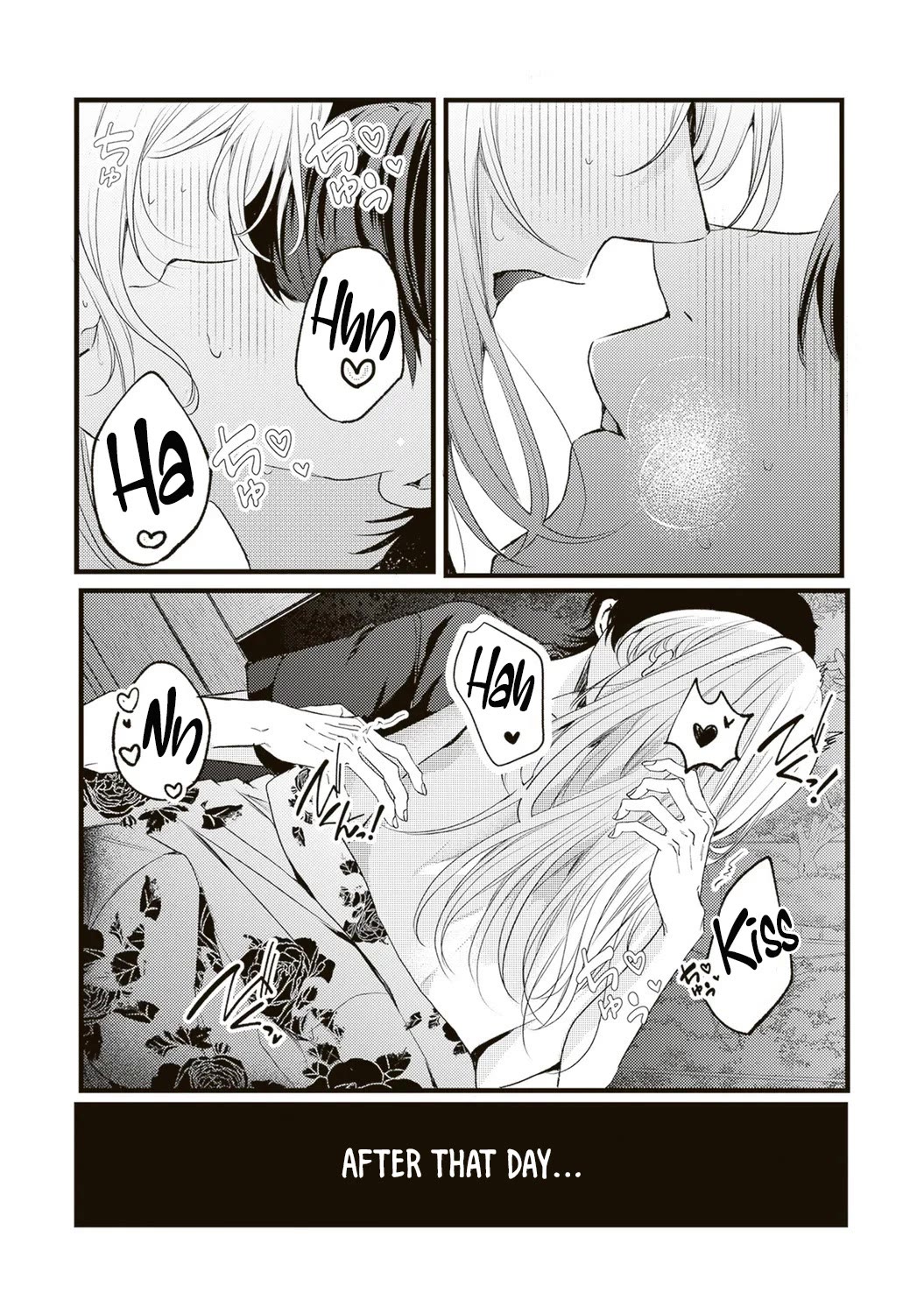 She is Not Enough for You? chapter 20 page 7
