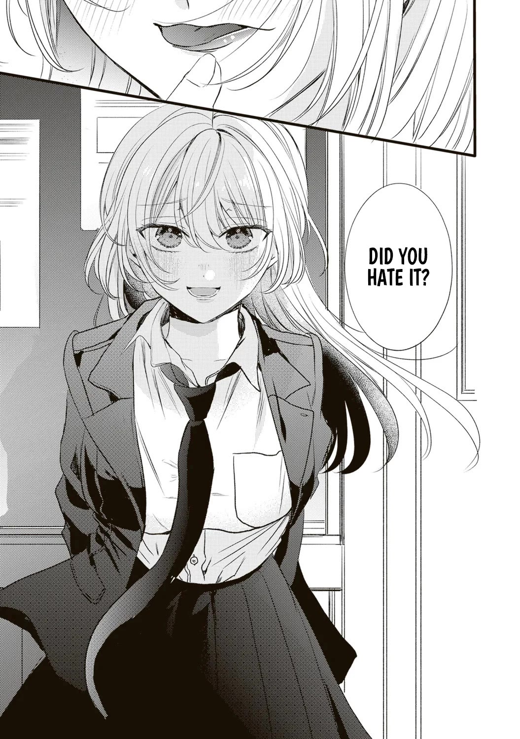 She is Not Enough for You? chapter 3 page 3
