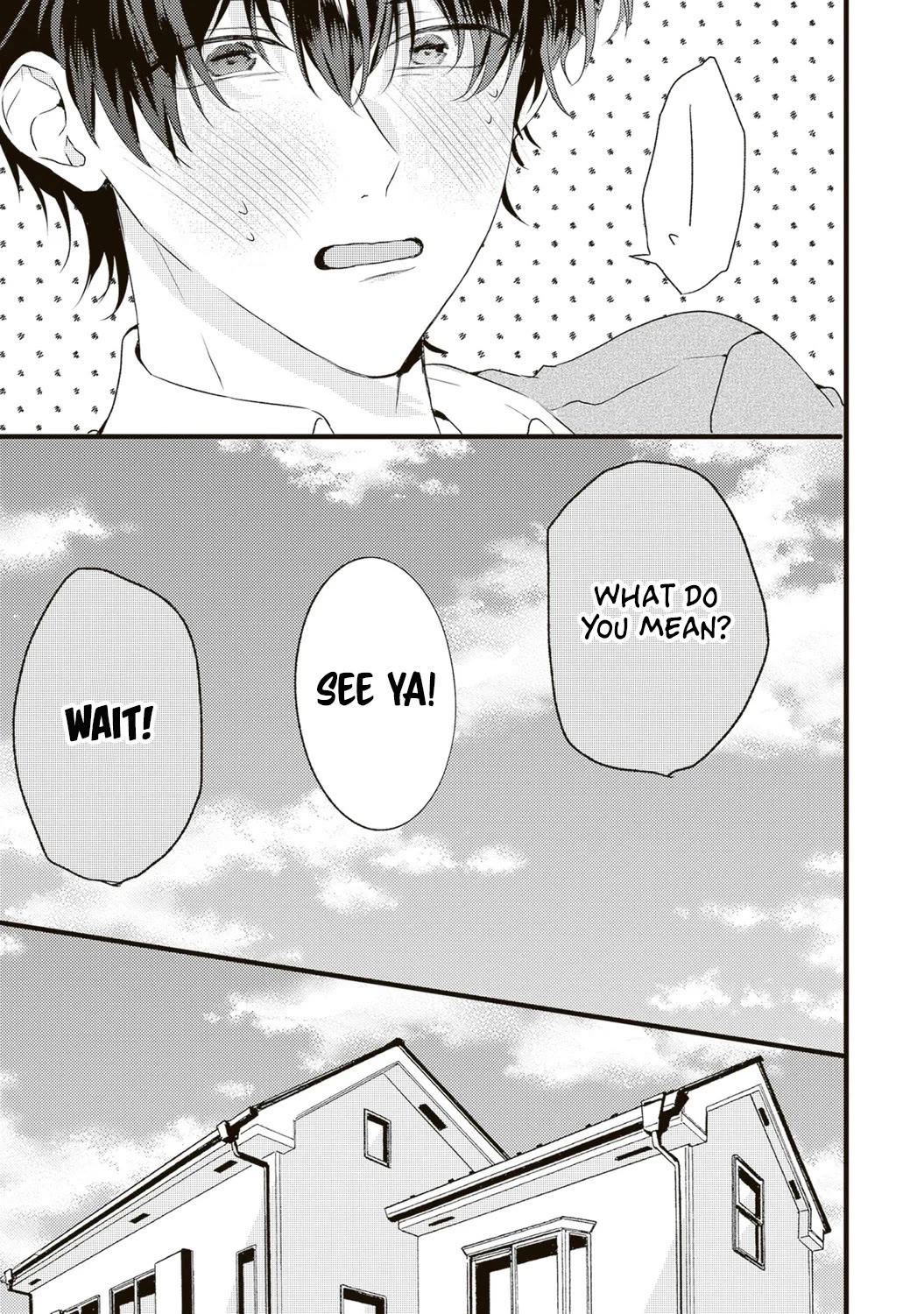 She is Not Enough for You? chapter 4 page 5