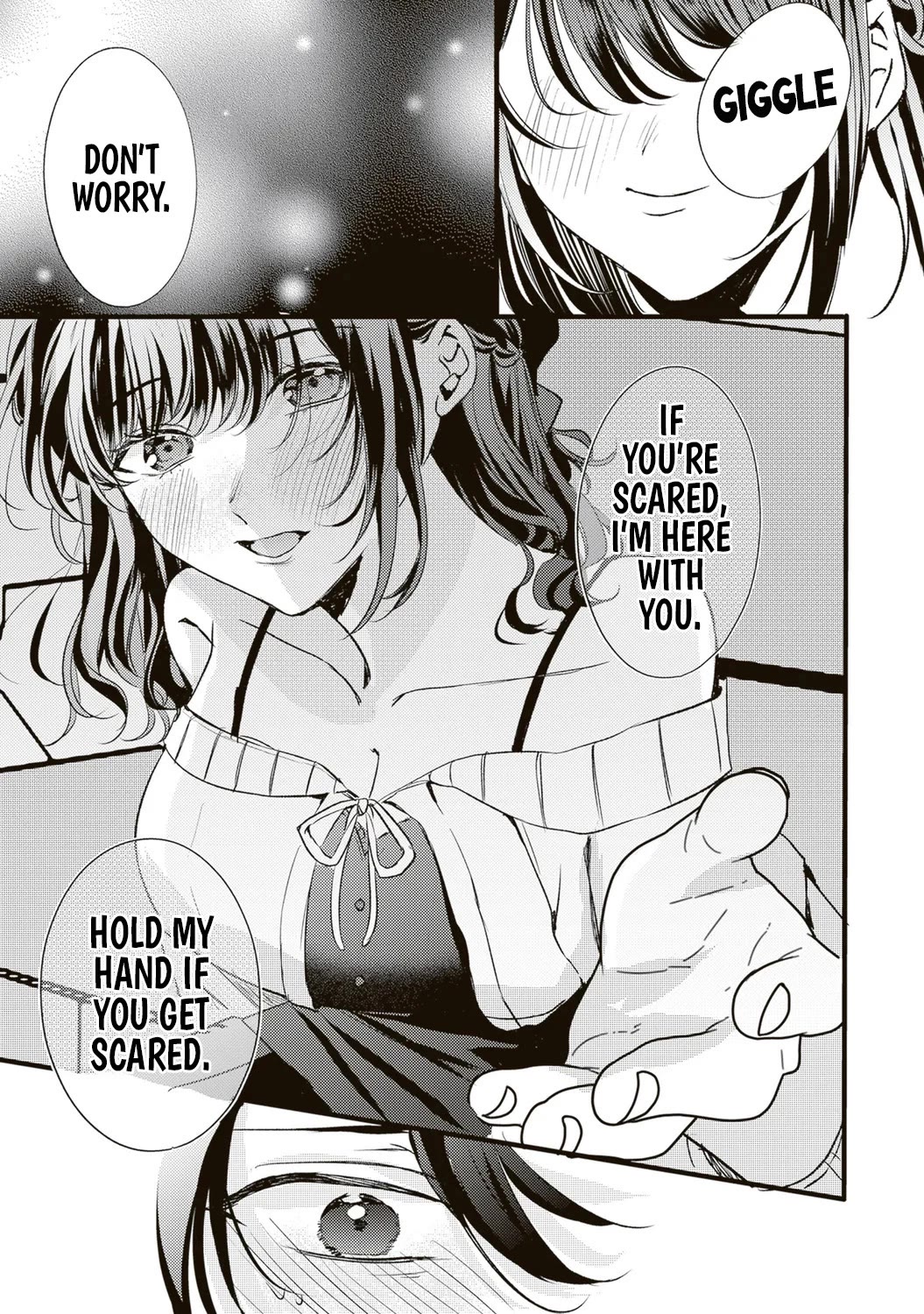 She is Not Enough for You? chapter 7 page 7