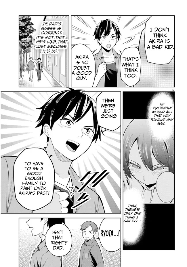 She Was Actually My Stepsister chapter 1 page 36