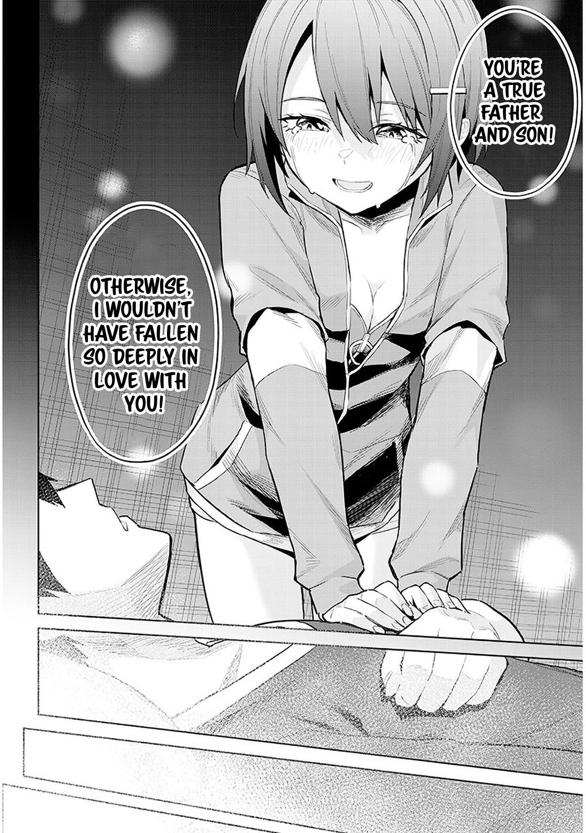 She Was Actually My Stepsister chapter 11 page 30