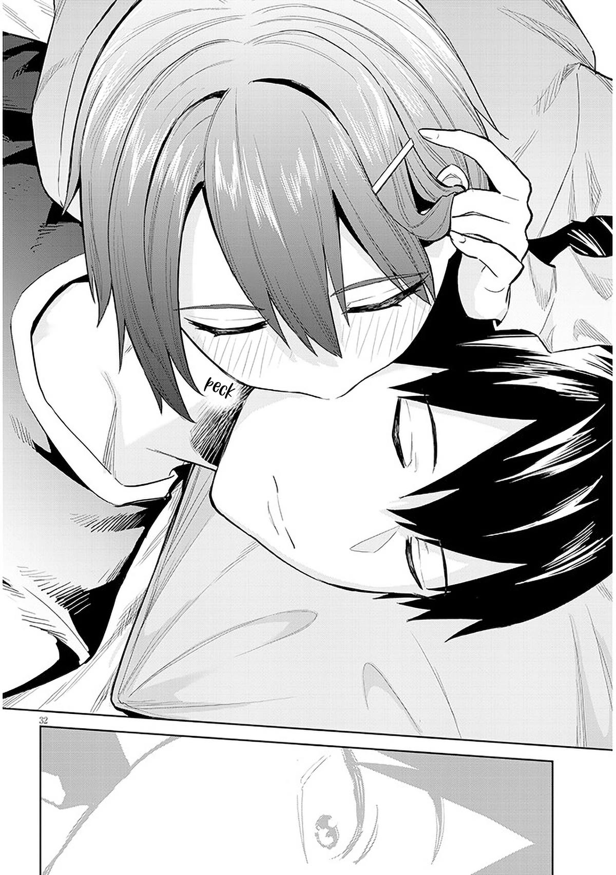 She Was Actually My Stepsister chapter 11 page 32