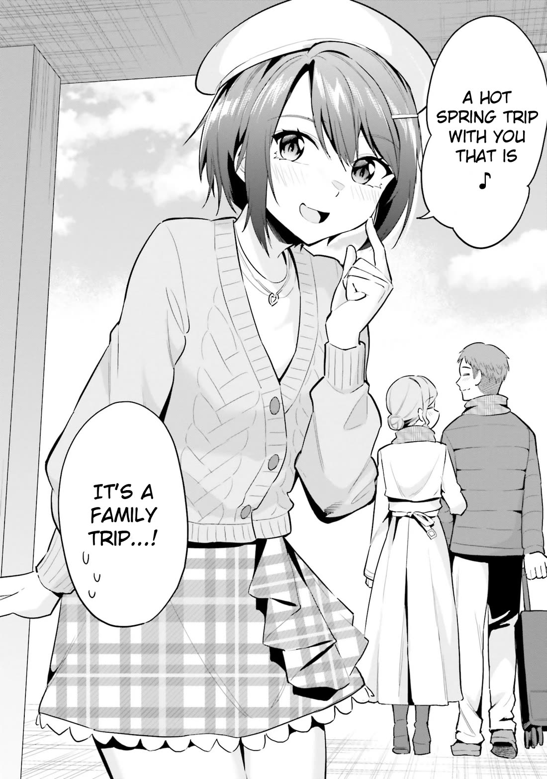 She Was Actually My Stepsister chapter 19 page 2