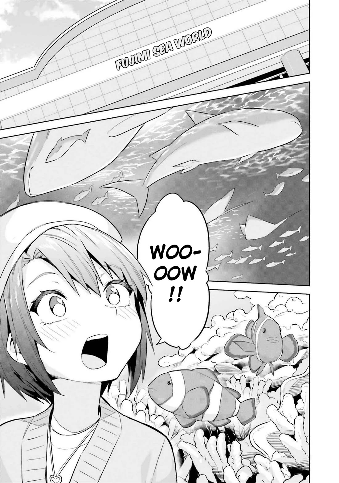 She Was Actually My Stepsister chapter 24 page 15