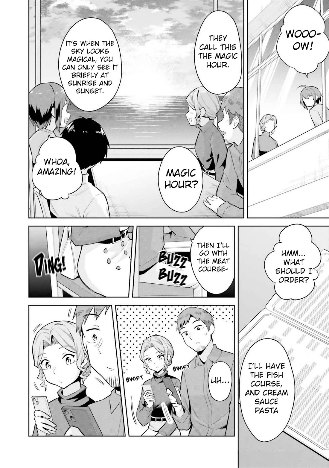 She Was Actually My Stepsister chapter 24 page 24