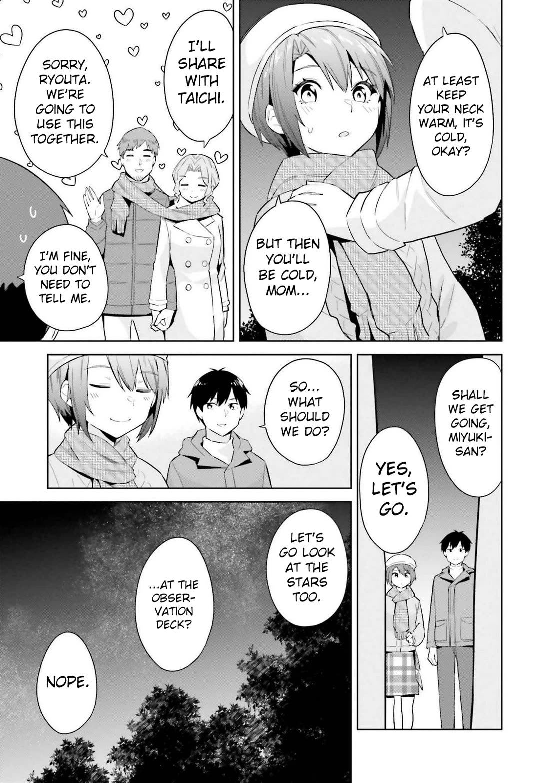 She Was Actually My Stepsister chapter 24 page 29