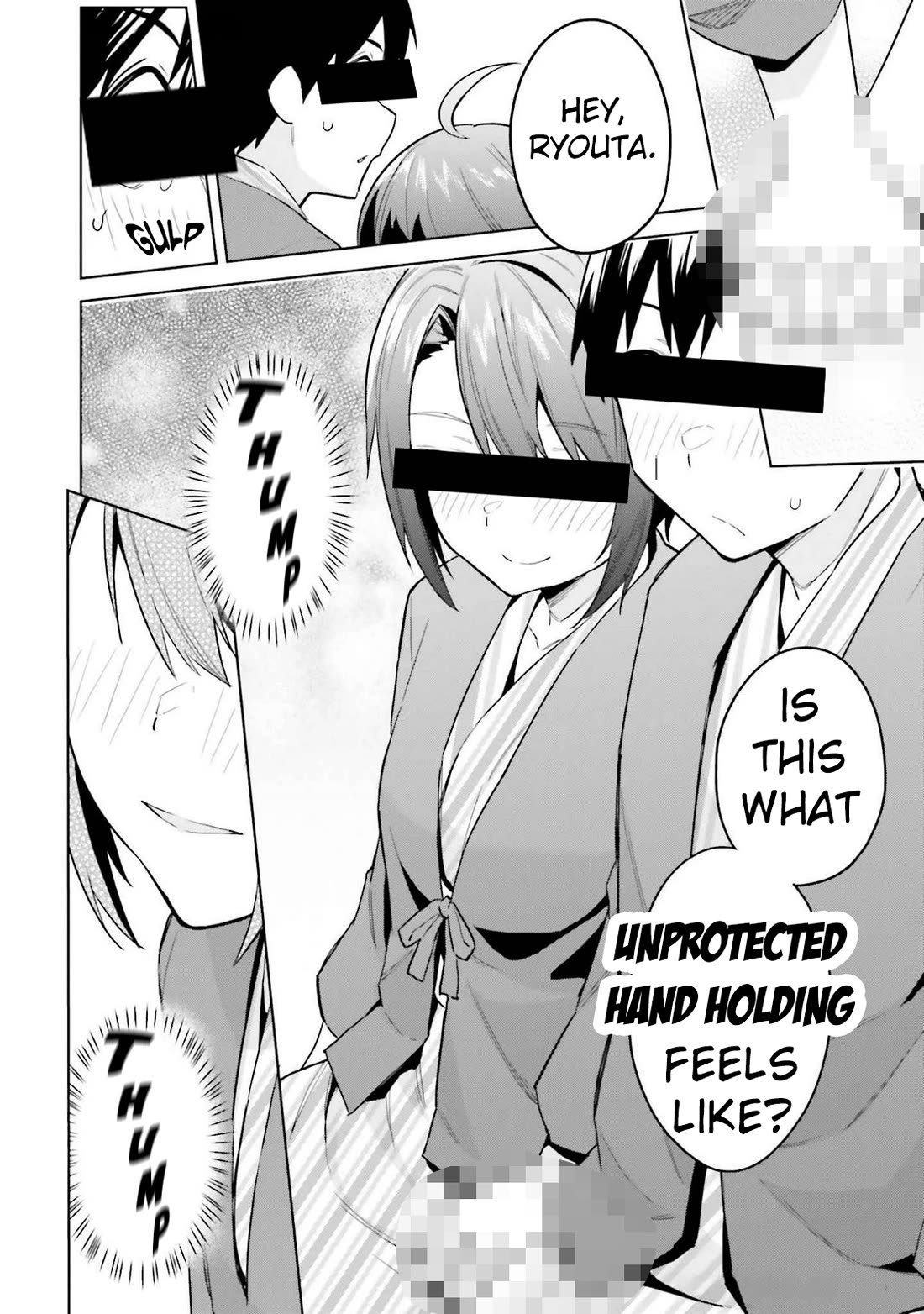 She Was Actually My Stepsister chapter 24 page 41