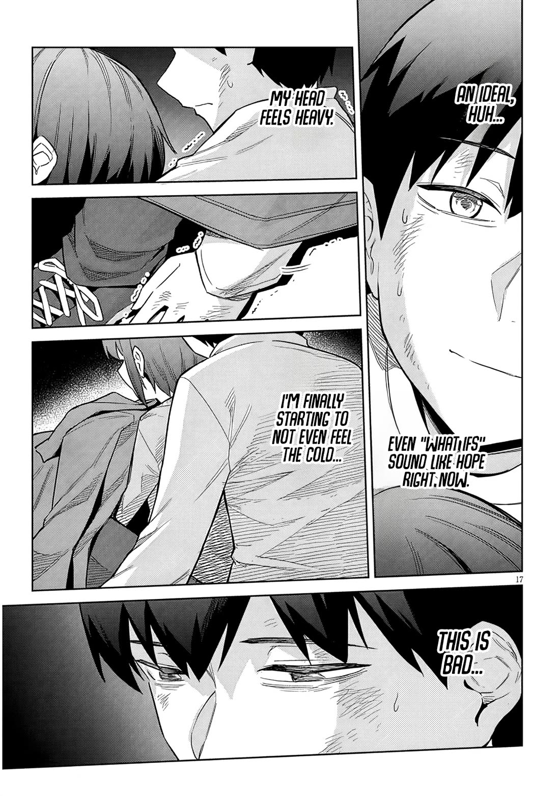 She Was Actually My Stepsister chapter 25 page 18