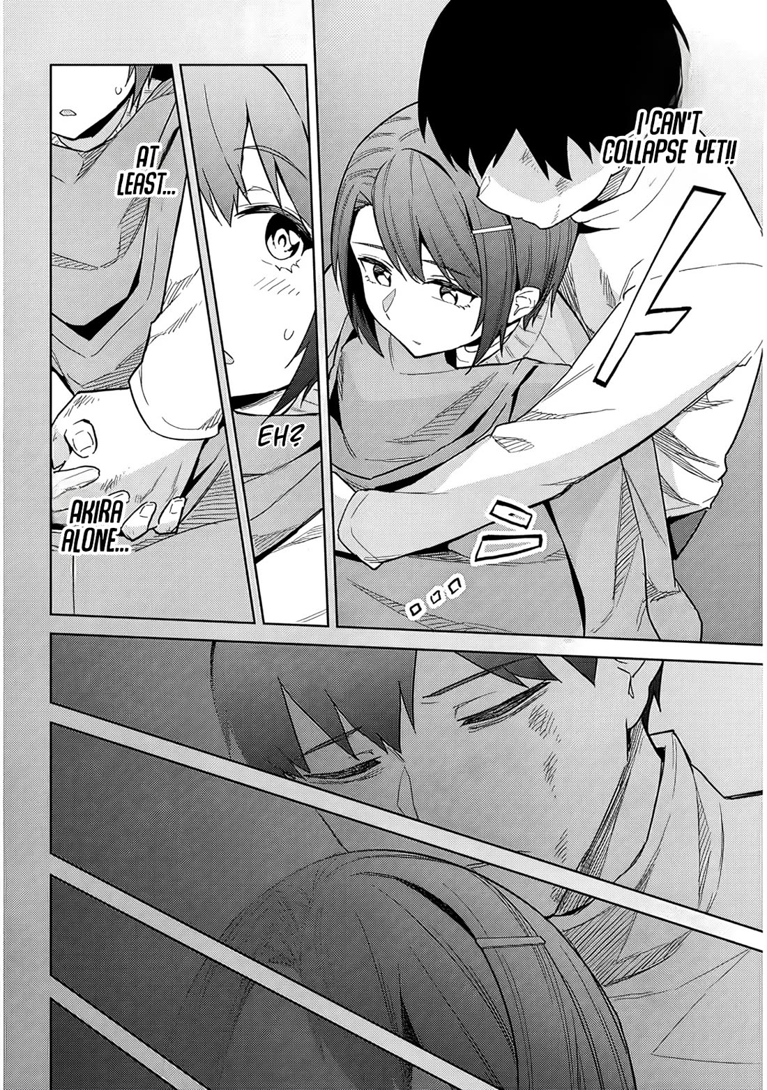 She Was Actually My Stepsister chapter 25 page 19