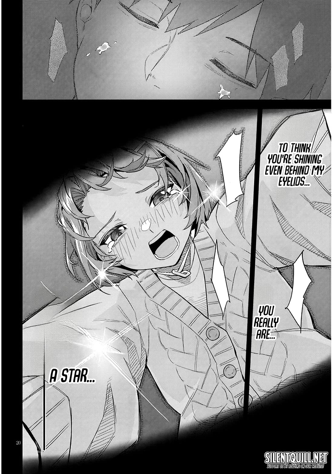 She Was Actually My Stepsister chapter 25 page 21
