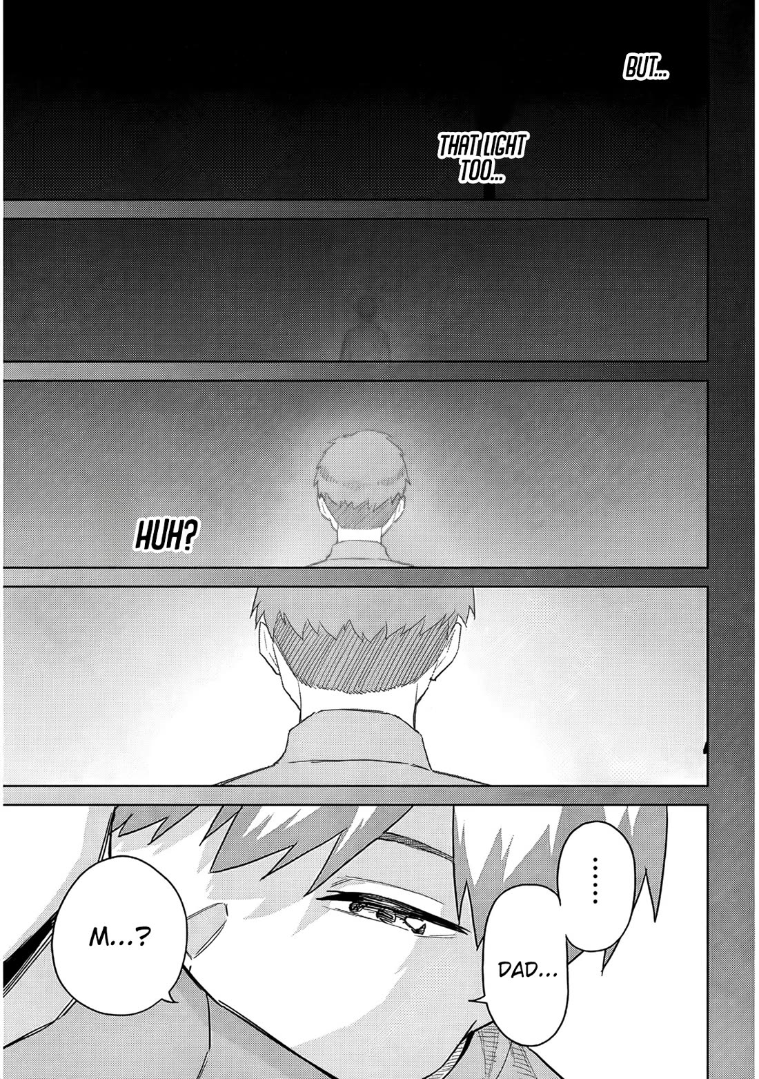She Was Actually My Stepsister chapter 25 page 22