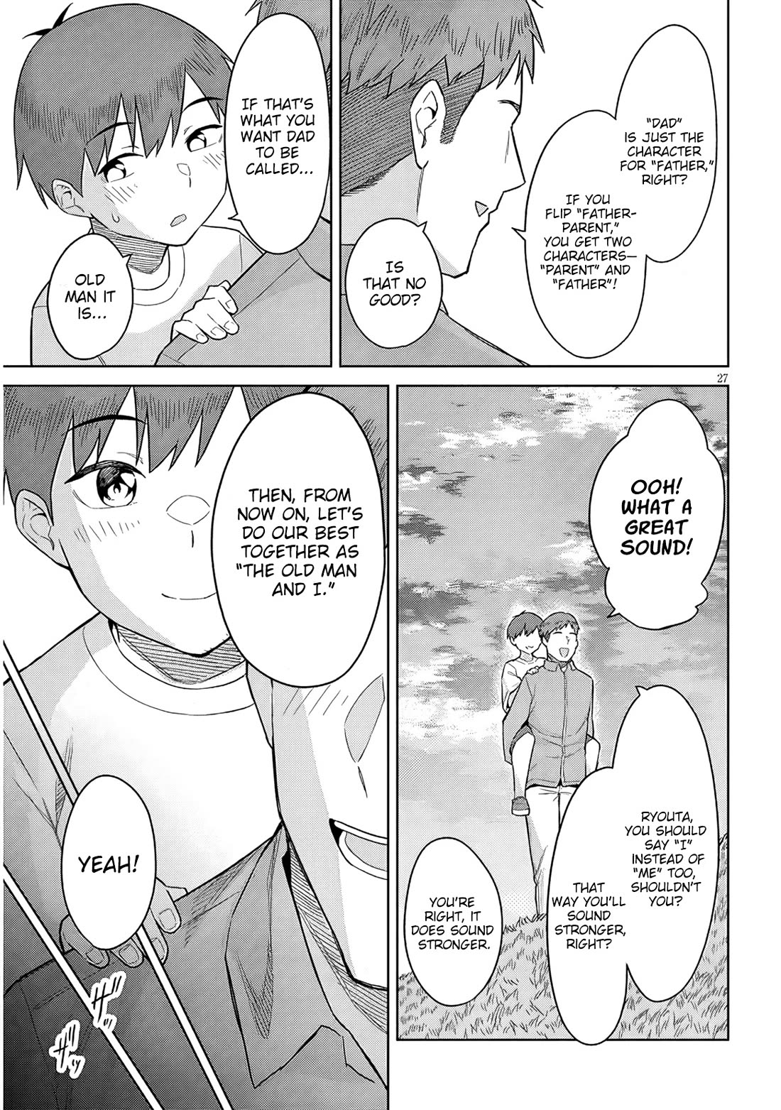 She Was Actually My Stepsister chapter 25 page 28