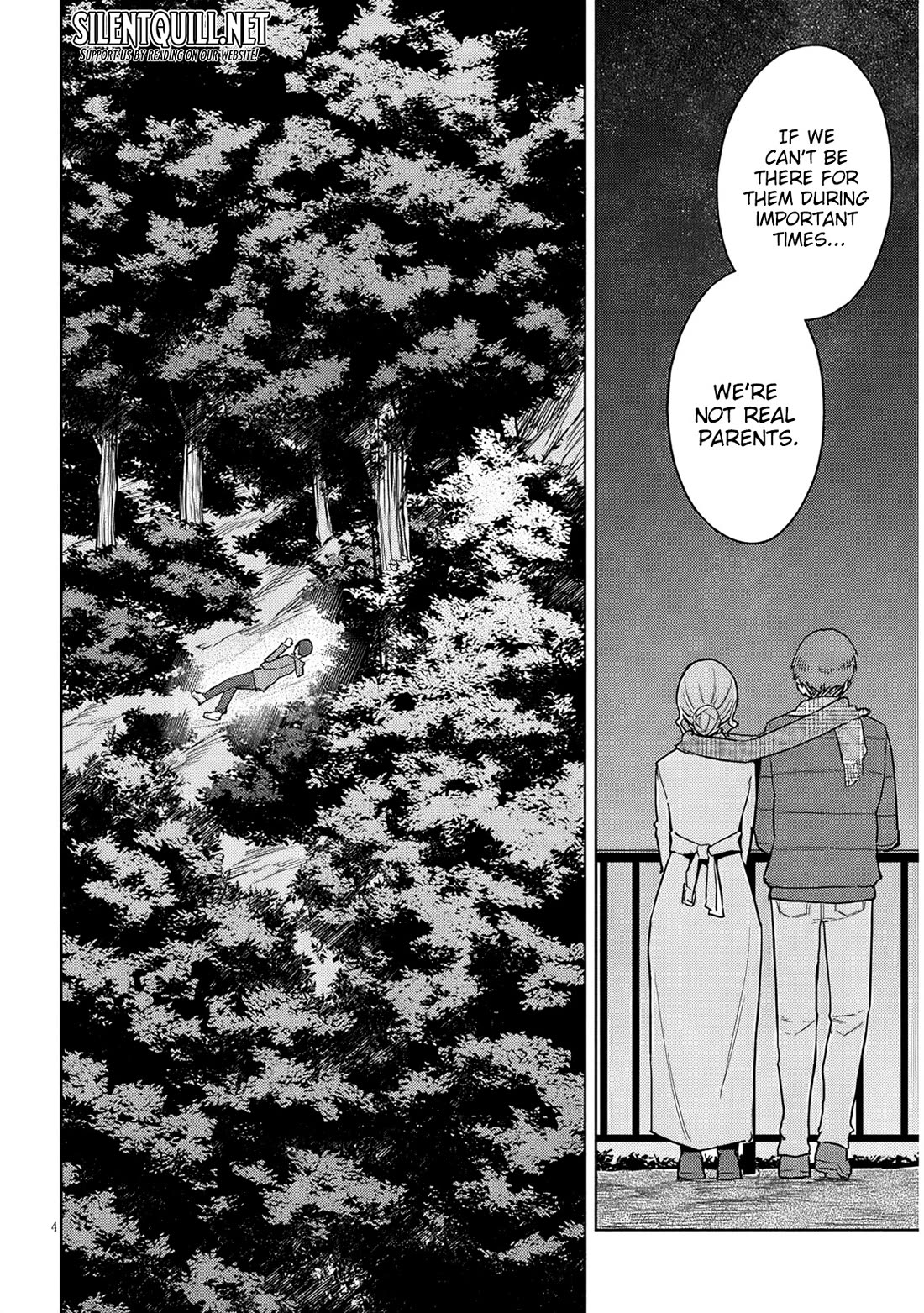 She Was Actually My Stepsister chapter 25 page 5