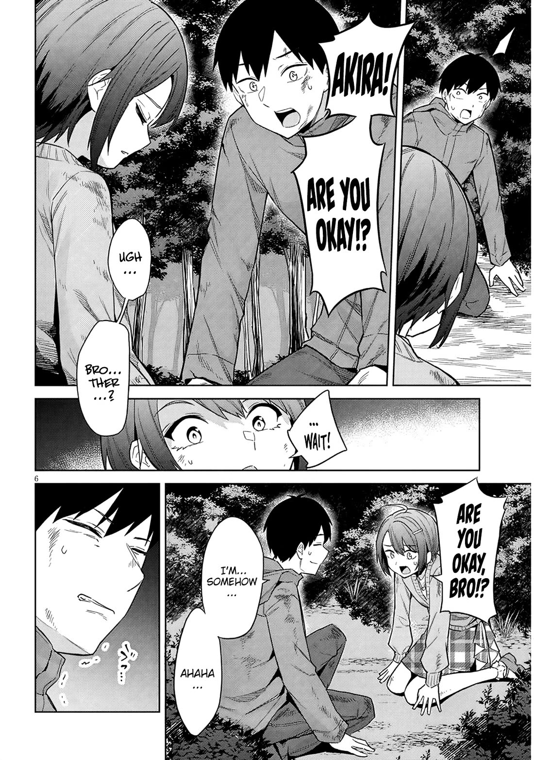 She Was Actually My Stepsister chapter 25 page 7