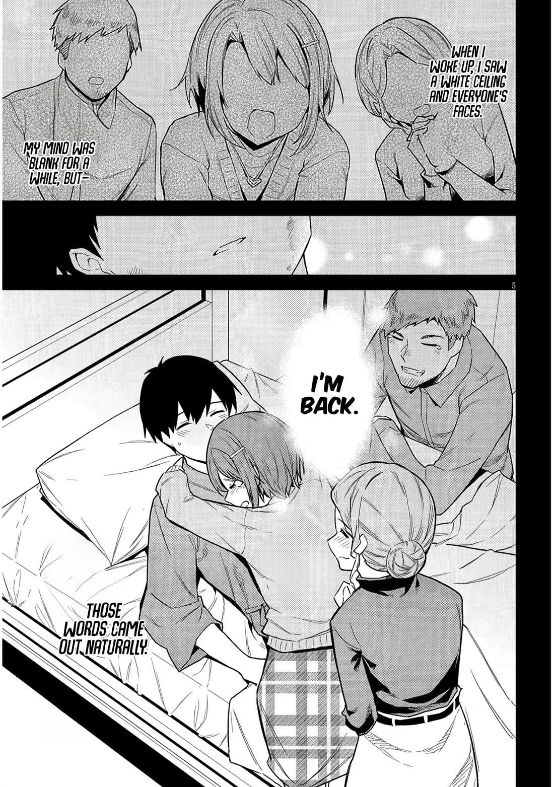 She Was Actually My Stepsister chapter 26 page 6