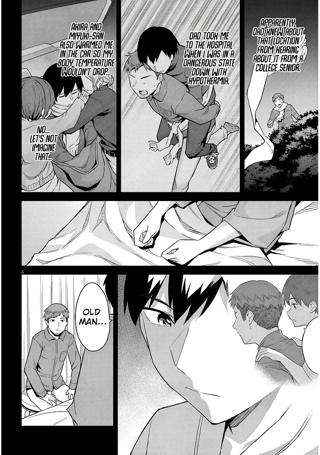 She Was Actually My Stepsister chapter 26 page 7