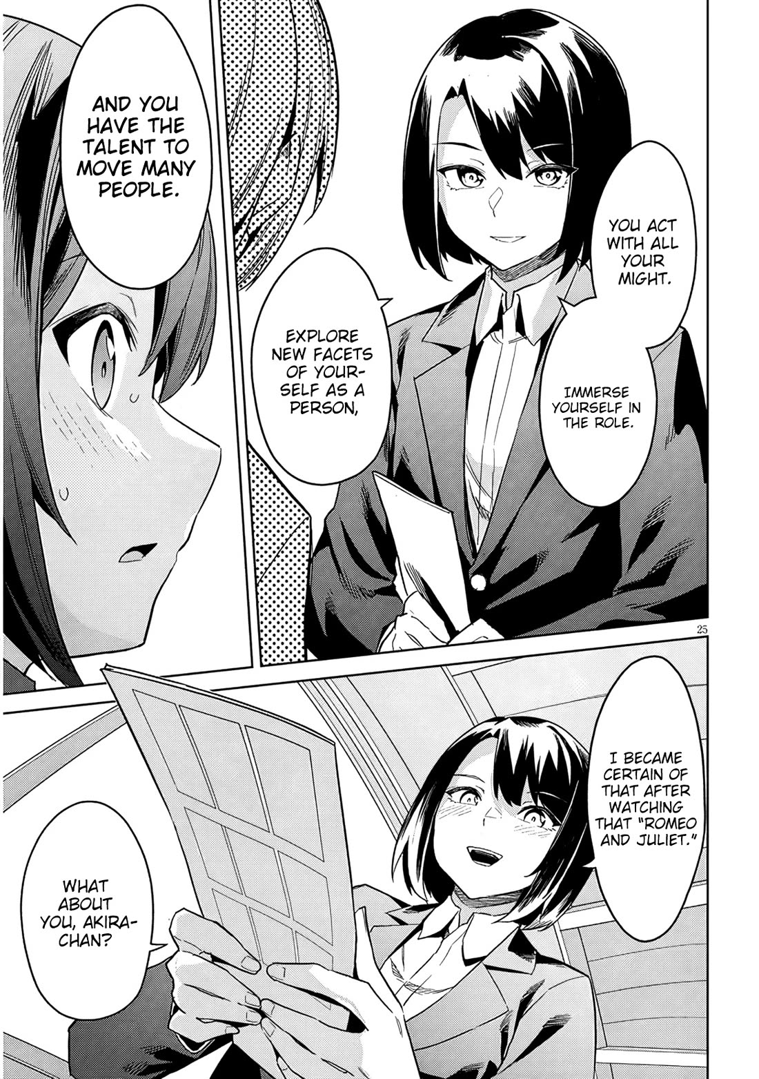 She Was Actually My Stepsister chapter 27 page 25
