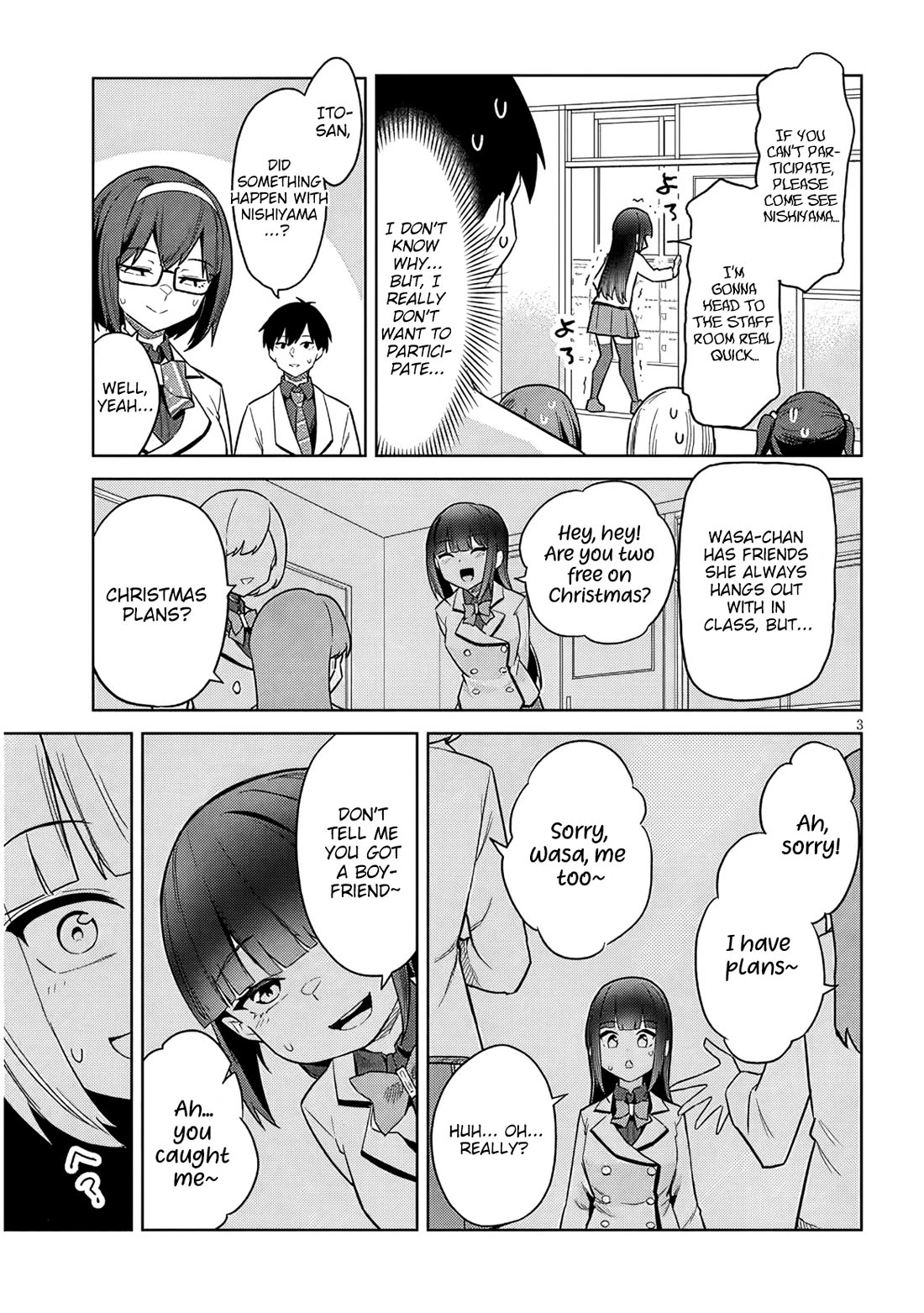 She Was Actually My Stepsister chapter 27 page 4