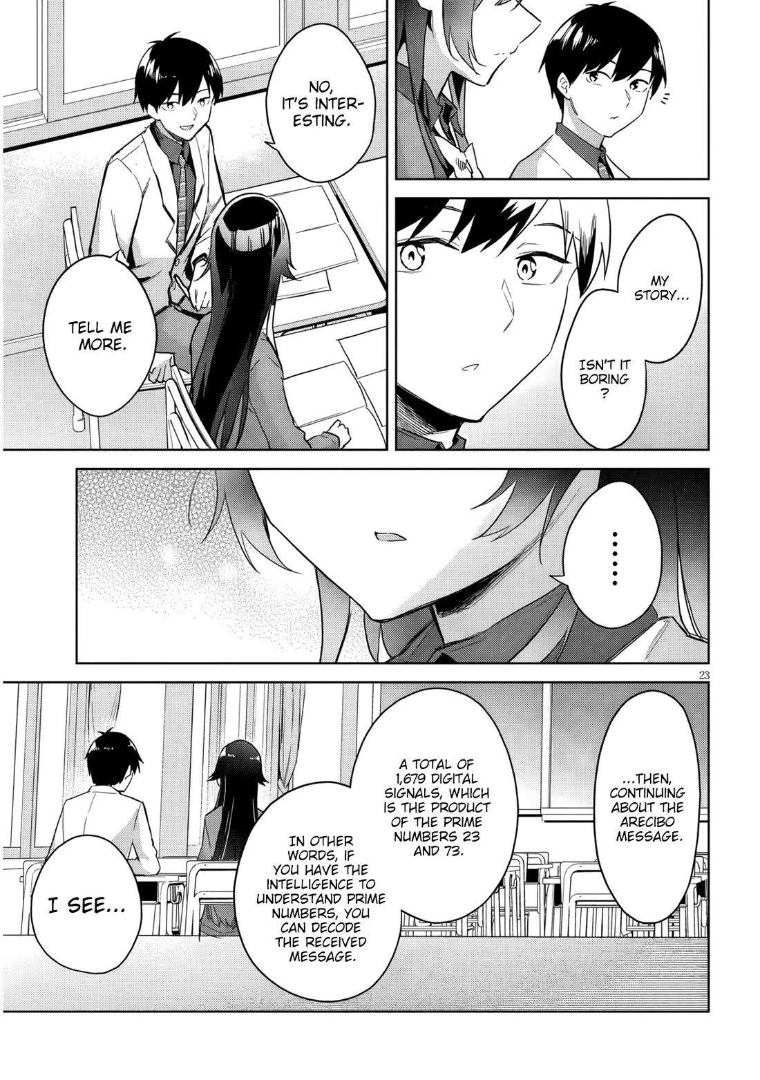 She Was Actually My Stepsister chapter 29 page 24
