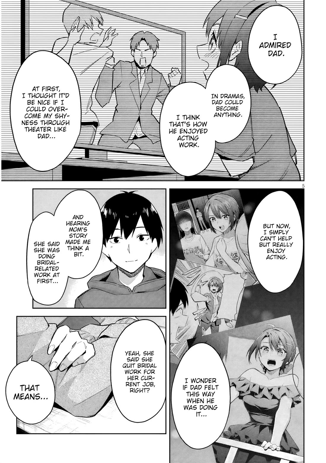 She Was Actually My Stepsister chapter 29 page 6