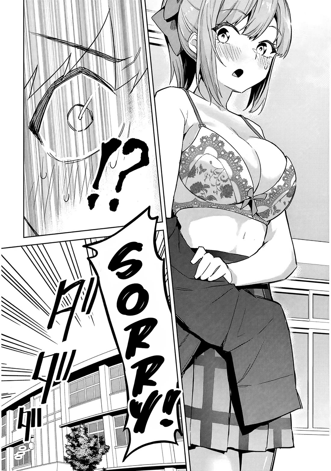 She Was Actually My Stepsister chapter 30 page 4