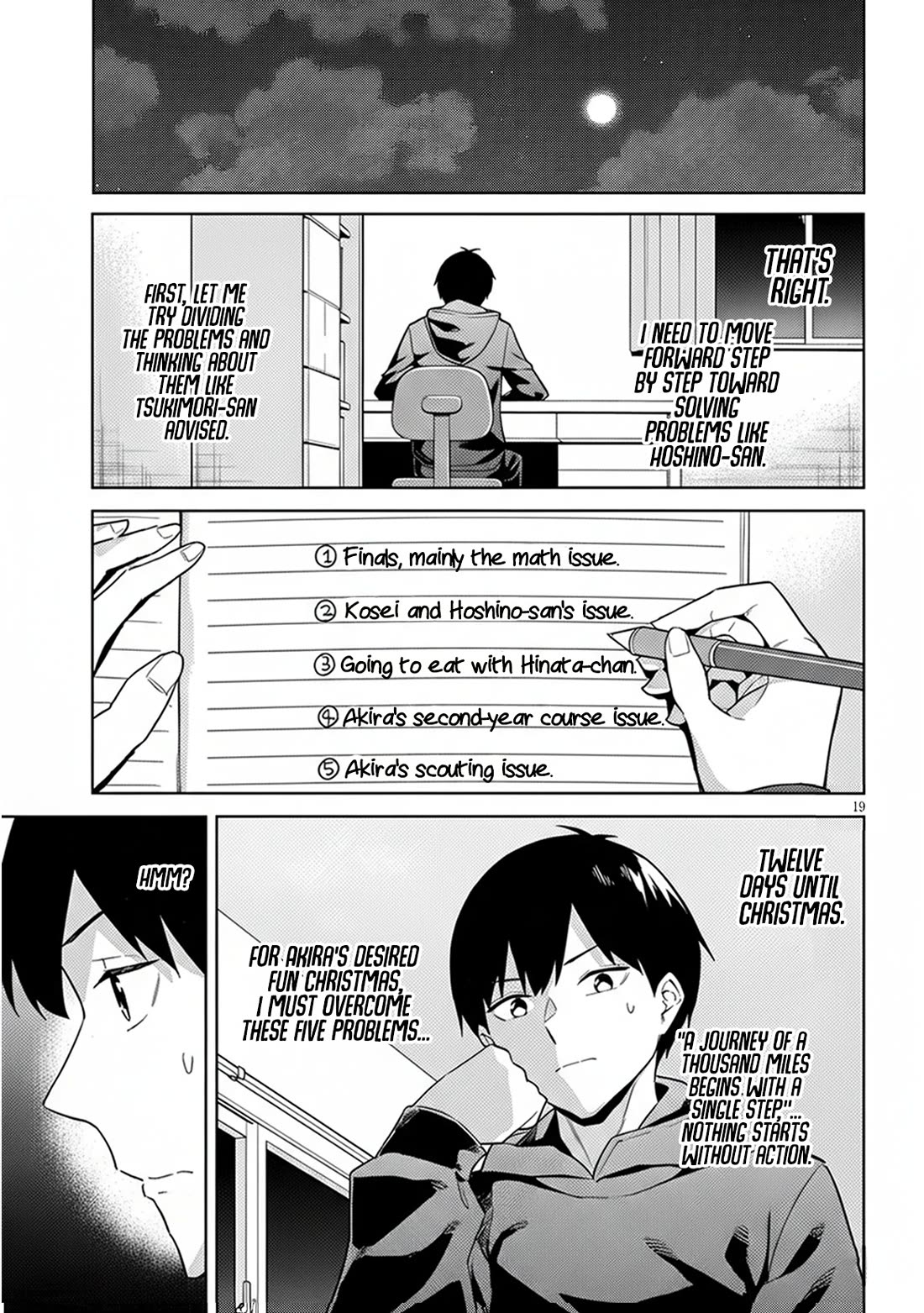 She Was Actually My Stepsister chapter 31 page 20