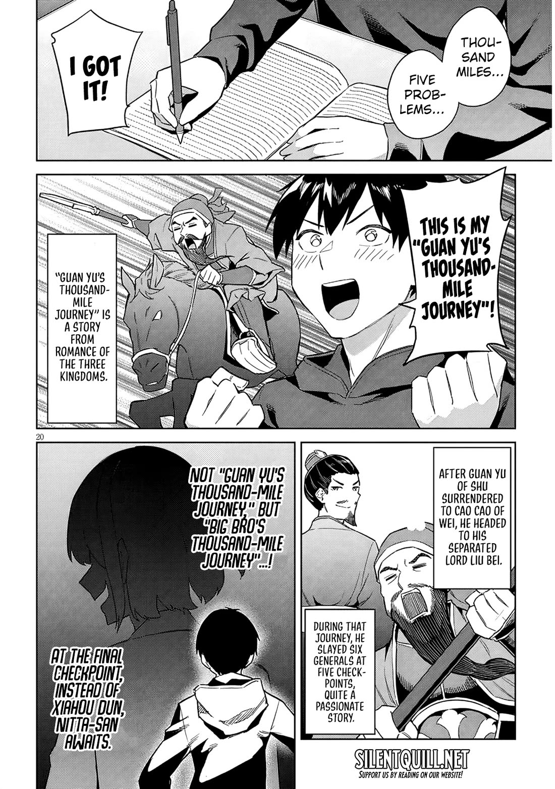 She Was Actually My Stepsister chapter 31 page 21