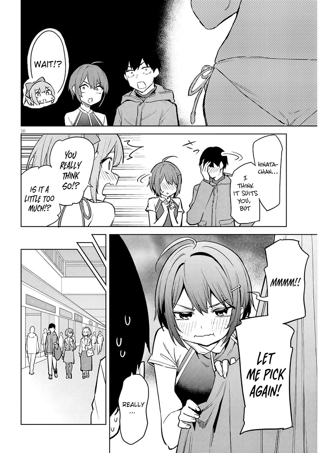 She Was Actually My Stepsister chapter 36 page 11