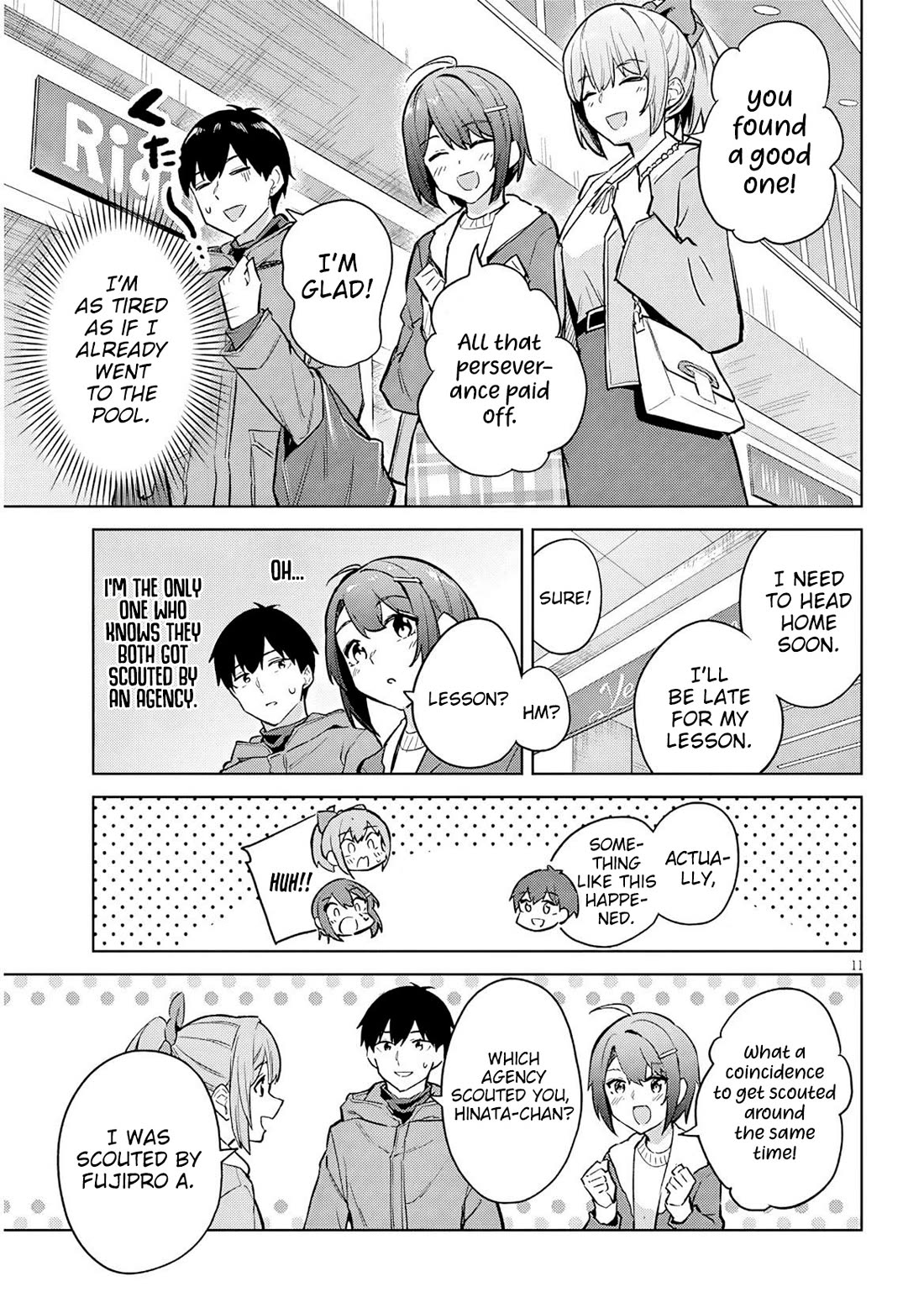She Was Actually My Stepsister chapter 36 page 12