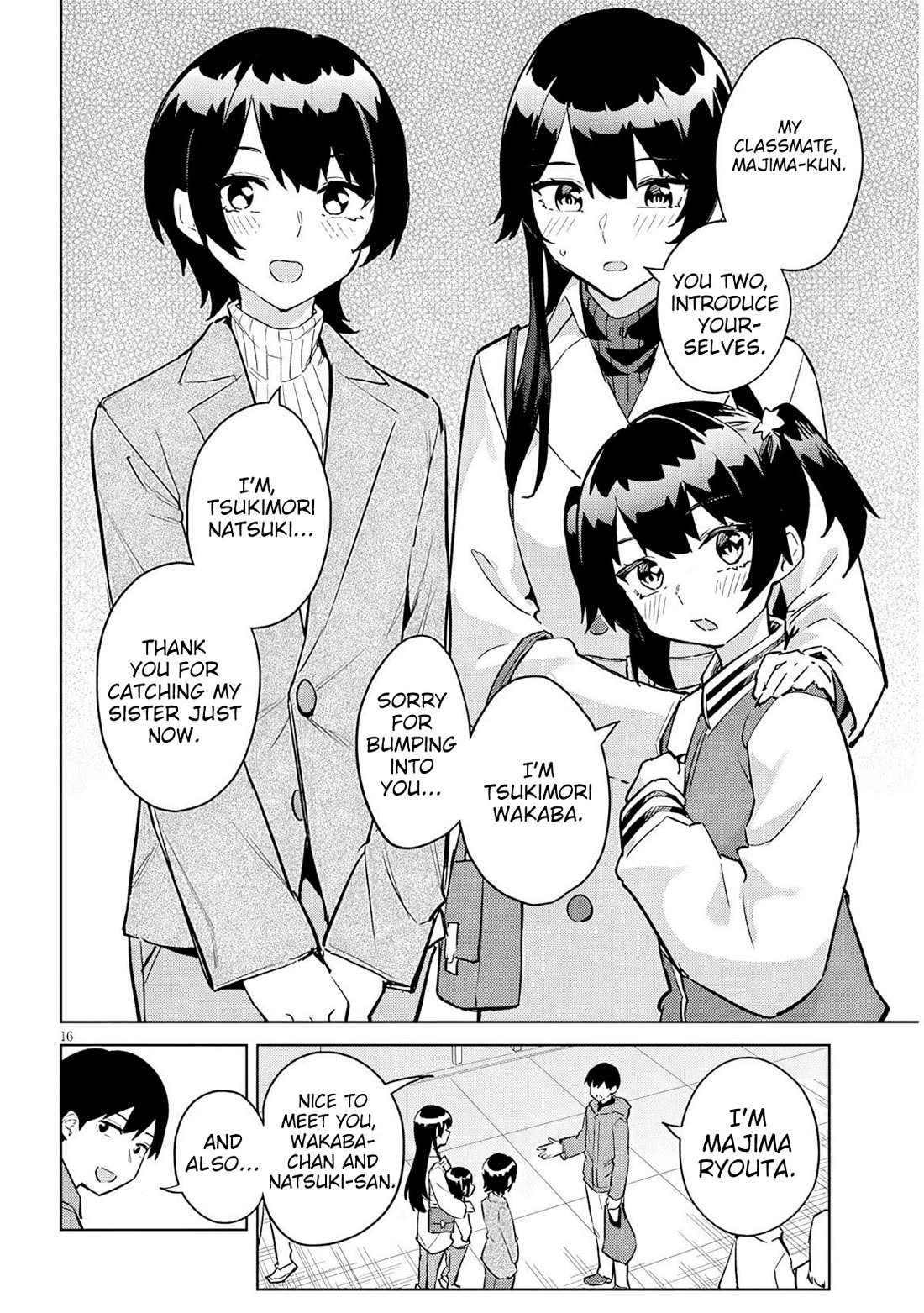 She Was Actually My Stepsister chapter 36 page 17