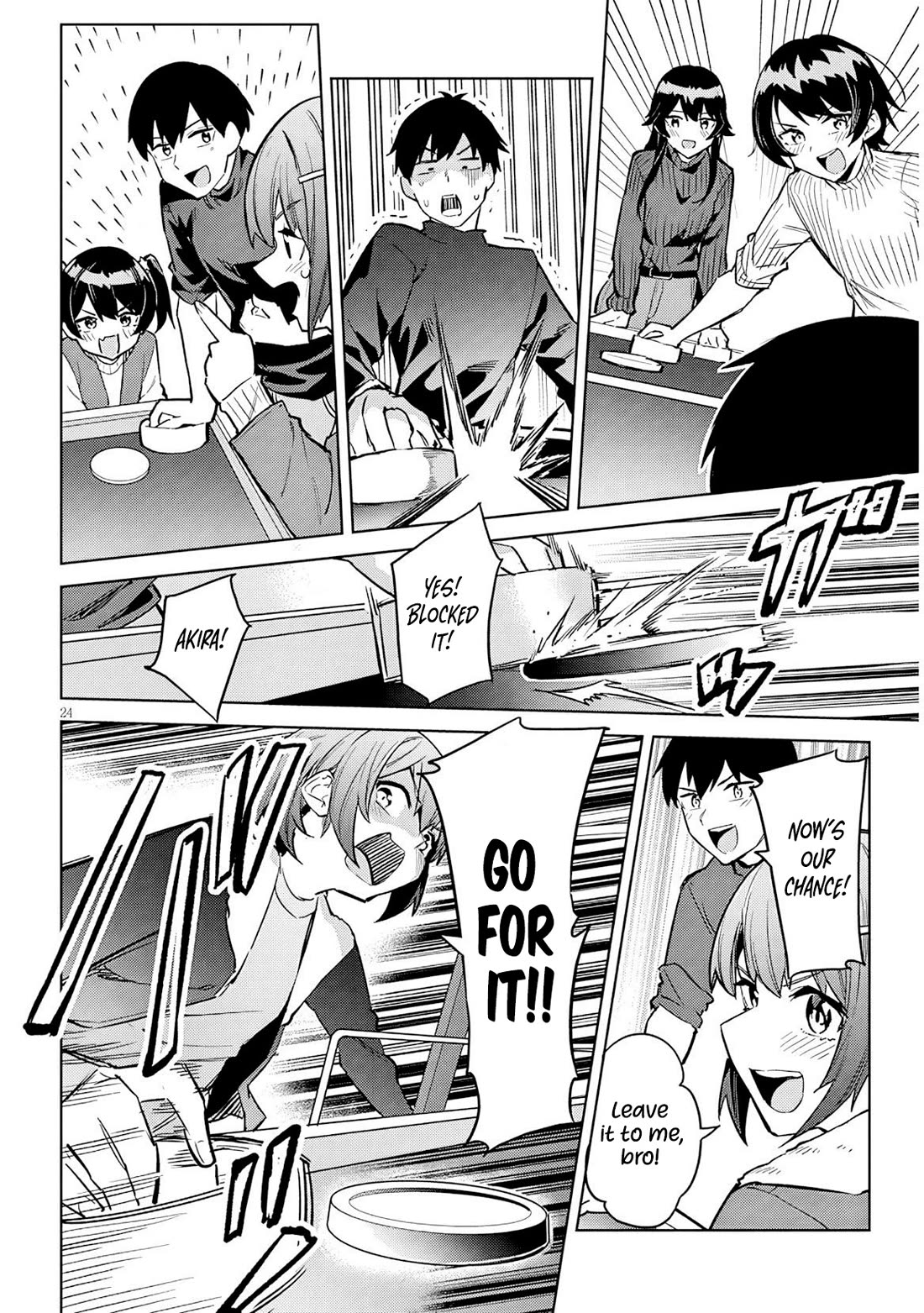 She Was Actually My Stepsister chapter 36 page 25