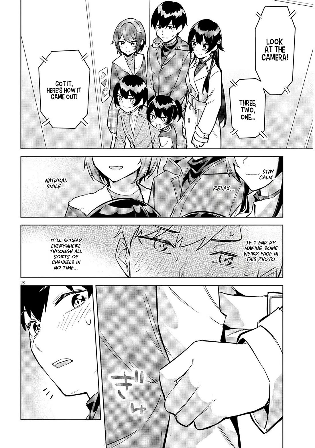 She Was Actually My Stepsister chapter 36 page 29