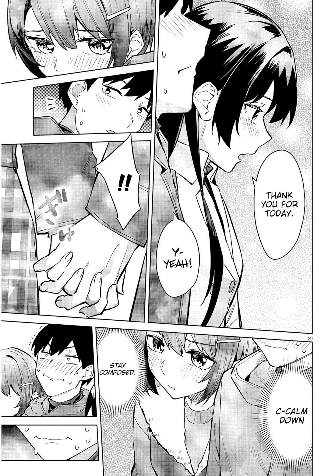 She Was Actually My Stepsister chapter 36 page 30