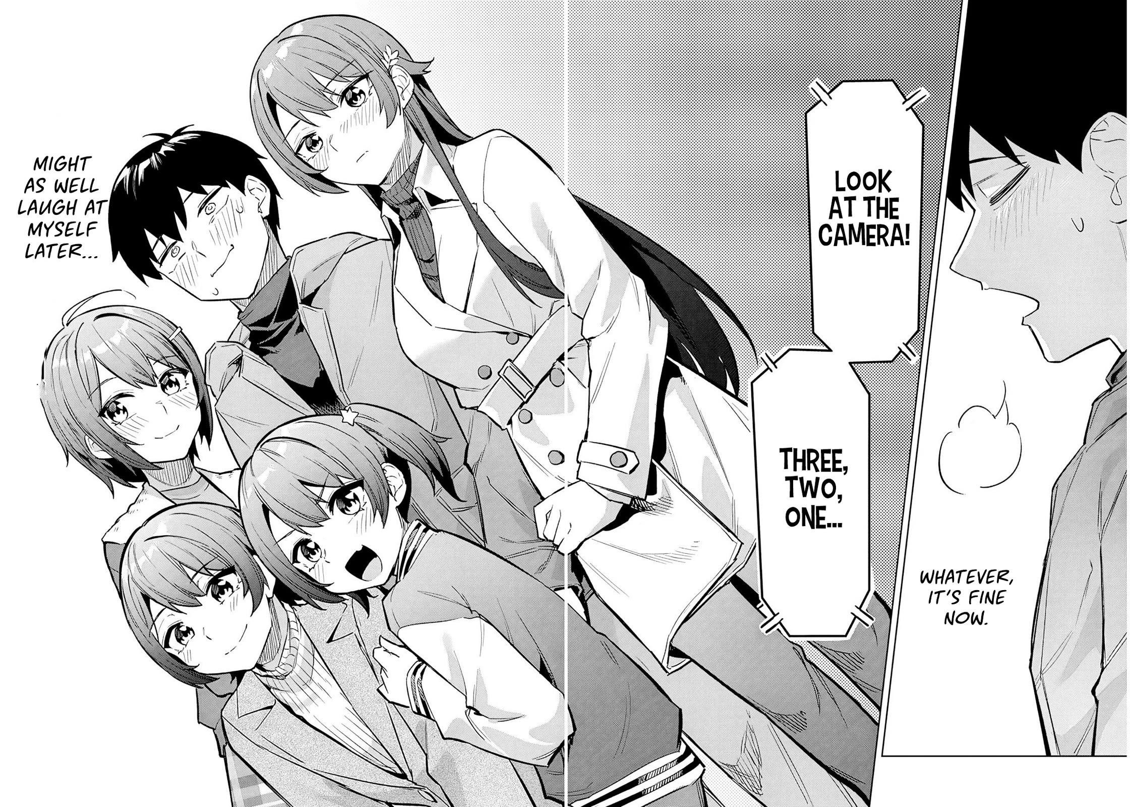 She Was Actually My Stepsister chapter 36 page 31