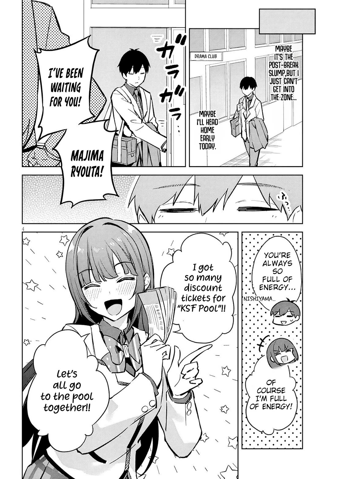 She Was Actually My Stepsister chapter 36 page 5