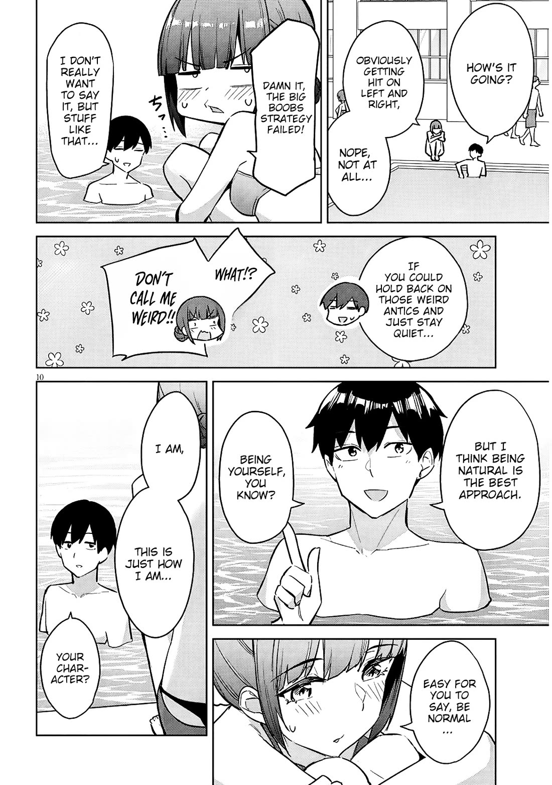She Was Actually My Stepsister chapter 37 page 11