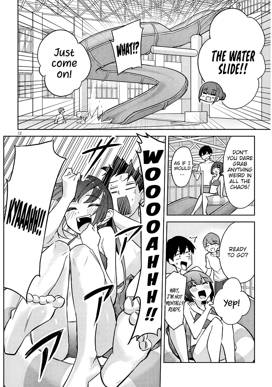 She Was Actually My Stepsister chapter 37 page 13