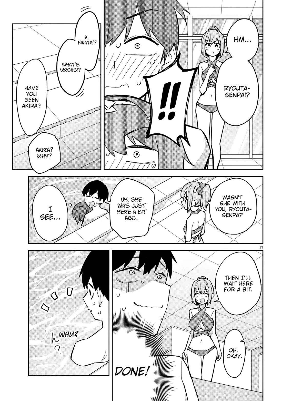She Was Actually My Stepsister chapter 37 page 18