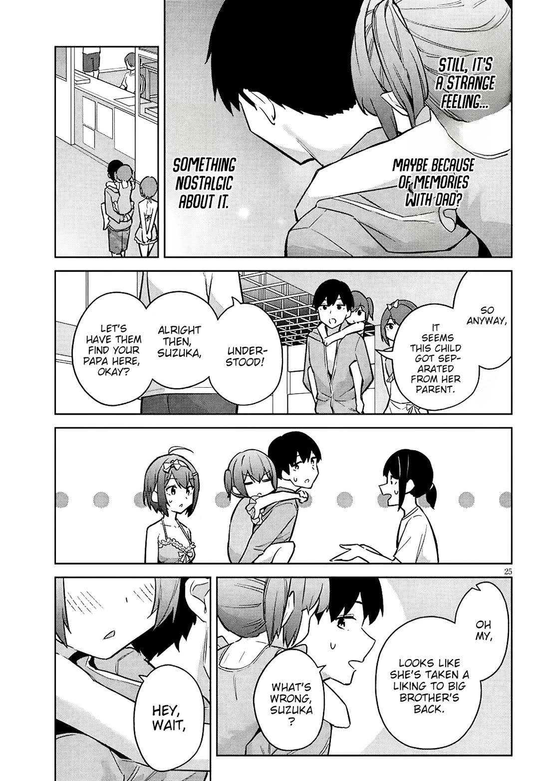 She Was Actually My Stepsister chapter 37 page 26