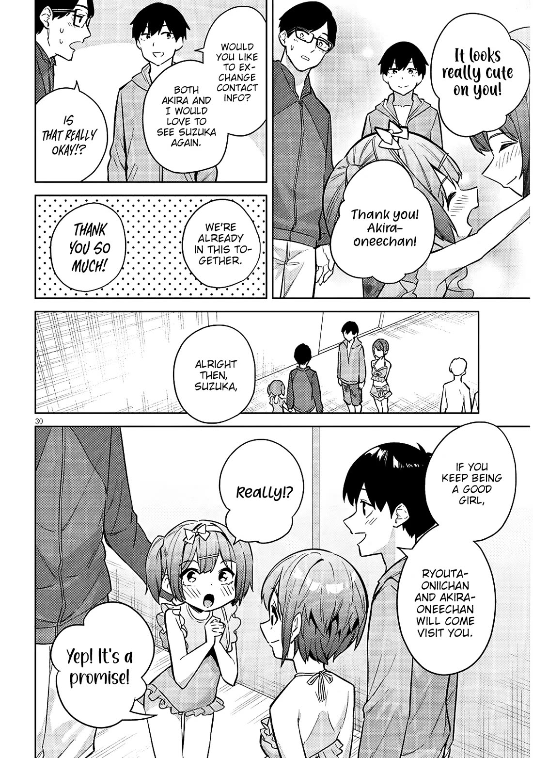 She Was Actually My Stepsister chapter 37 page 31