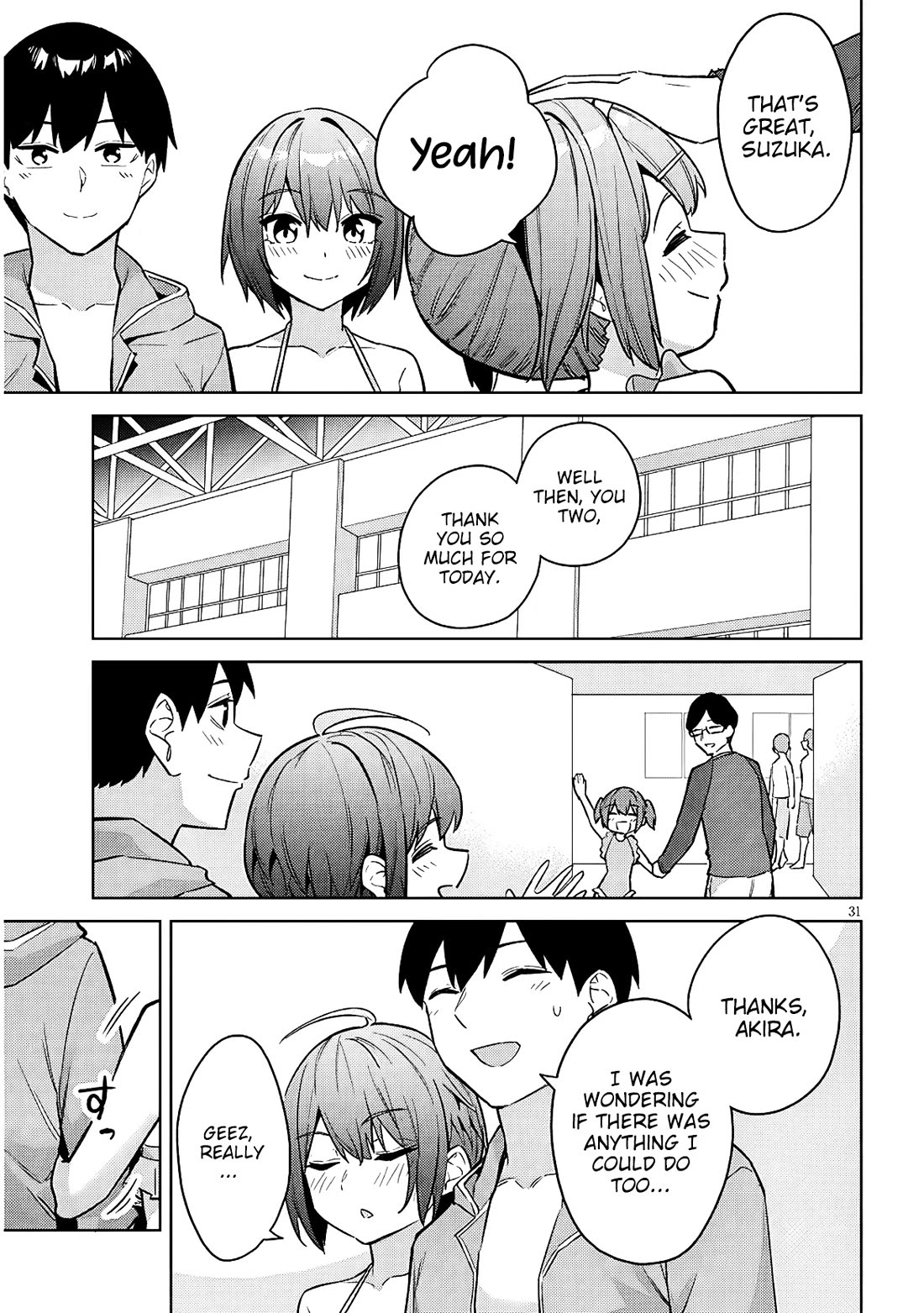 She Was Actually My Stepsister chapter 37 page 32