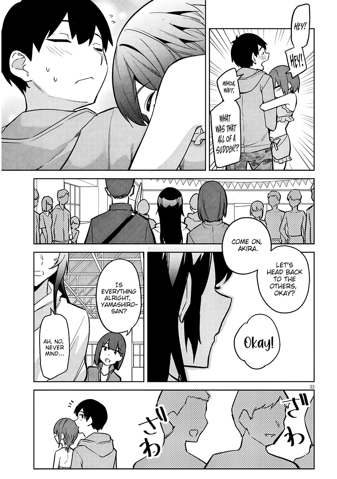 She Was Actually My Stepsister chapter 37 page 34