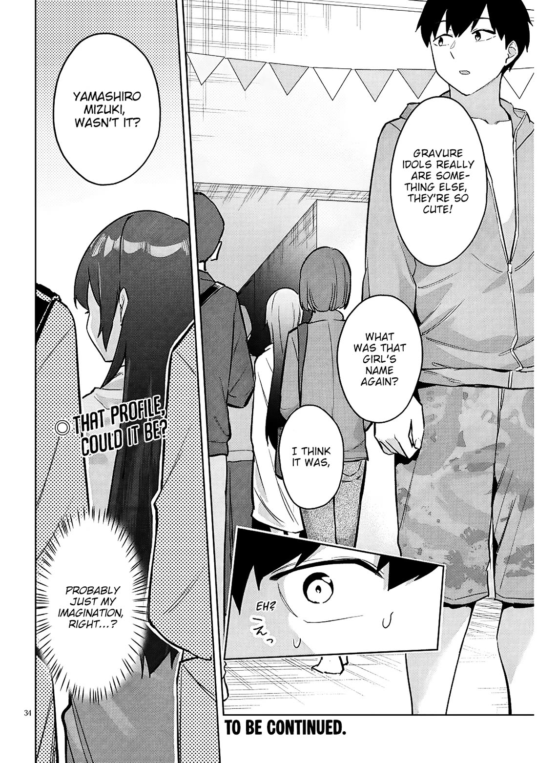 She Was Actually My Stepsister chapter 37 page 35