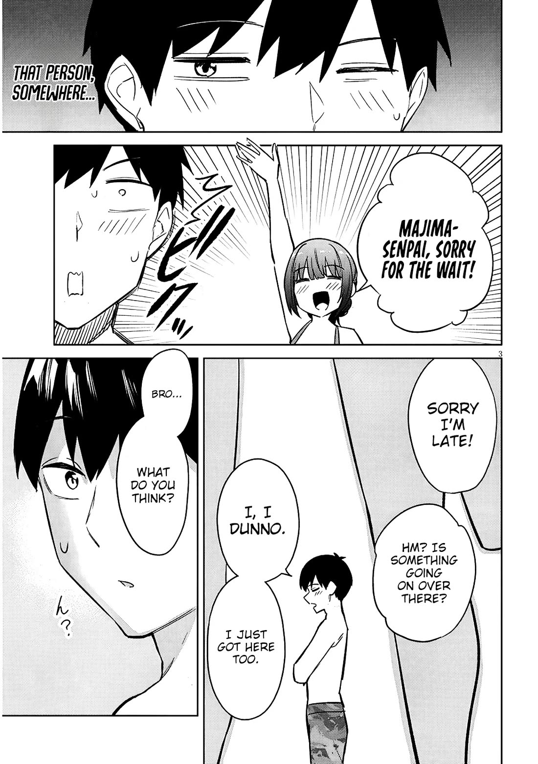 She Was Actually My Stepsister chapter 37 page 4